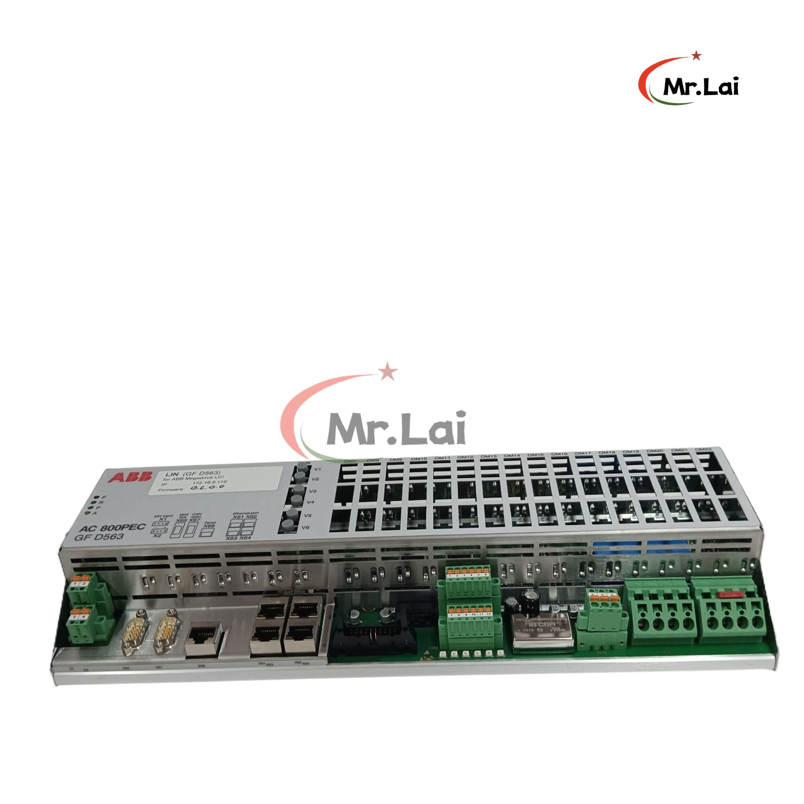 ABB 3BHE046836R0101 GFD563A101