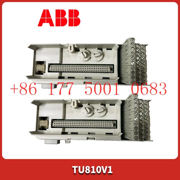 ABB SA911S module Excitation system - ABB - XIONGBA