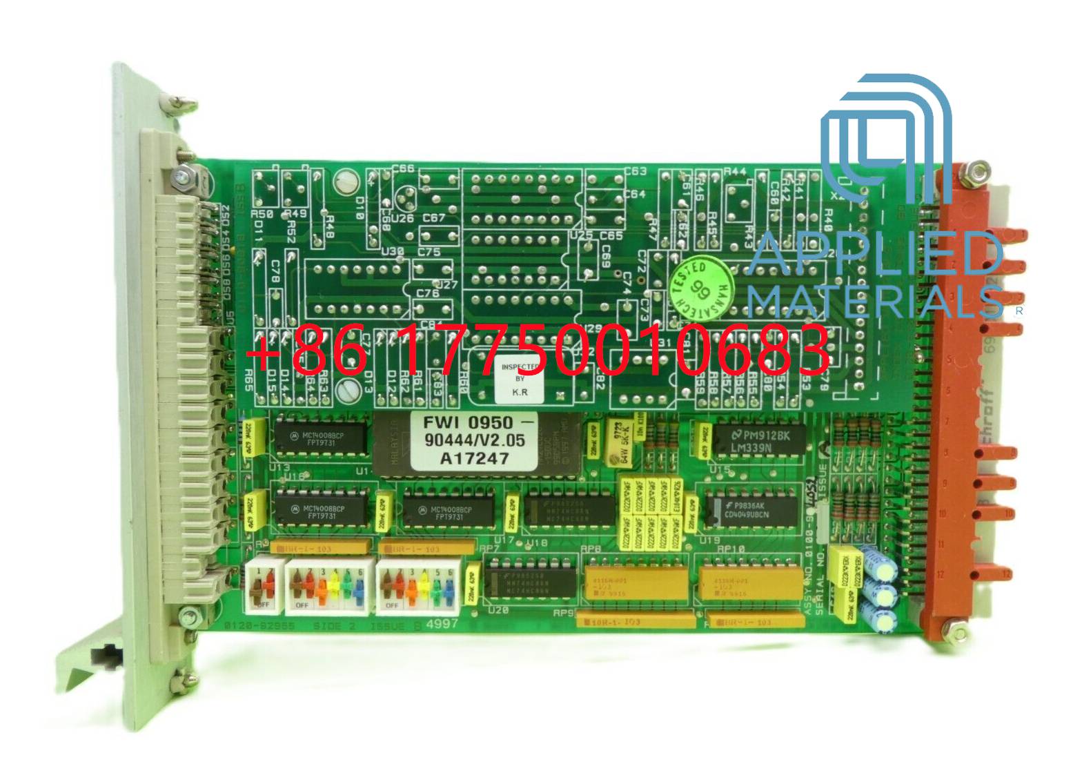 0100-90172-module-controller-card-amat-xiongba