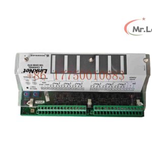 Woodward 9905-970 6-Channel Input Module brand