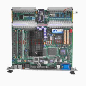 Woodward 5466-409 Industrial control CPU module
