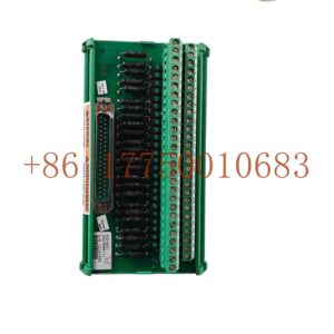 Woodward 24 Channel Field Terminal Module 5437-687