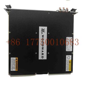 5501-465 Woodward Micronet Simplex Power Supply