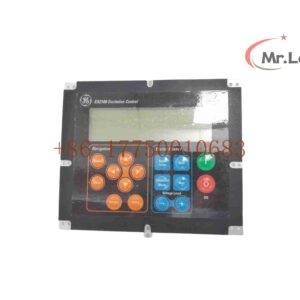 IC752SPL013 GE Ex2100 Excitation Control Interface Panel