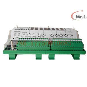 WOODWARD 9905-973 LINKNET 8 CHANNEL RELAY MODULE