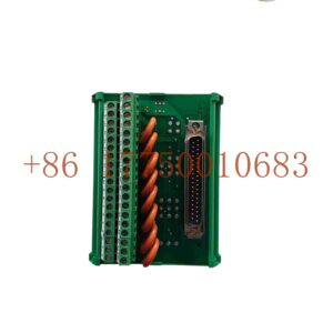 5437-523 Rev C Woodward Analog Field Term Module