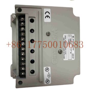 8290-191 By Woodward EPG Speed Control Module